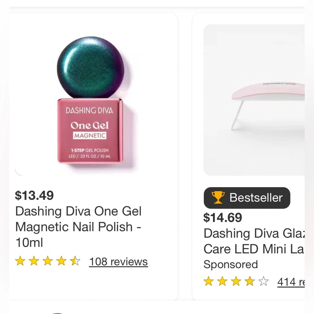 Dashing Diva discover dashing
